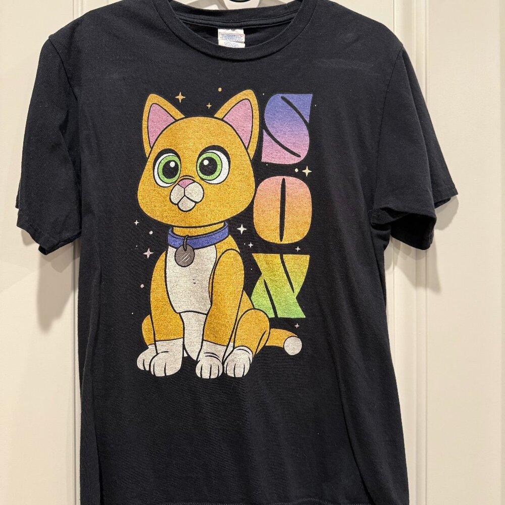 Lightyear Sox Disney Tee Shirt